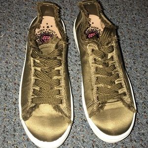 Rock & Candy Sneakers - Size 8 1/2